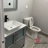 Bathrooms