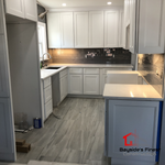 Kitchens